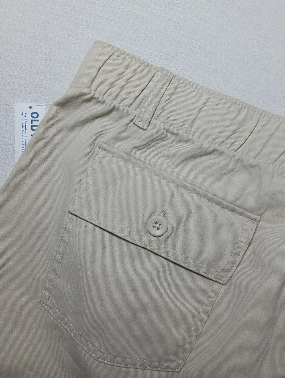 Old Navy navy measured men